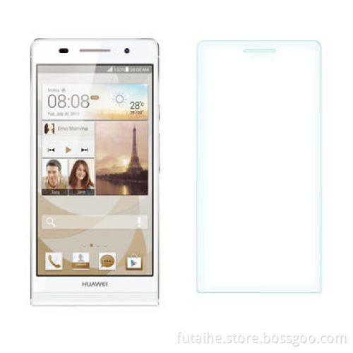 Anti-blue light screen guard for Huawei Ascend P6New